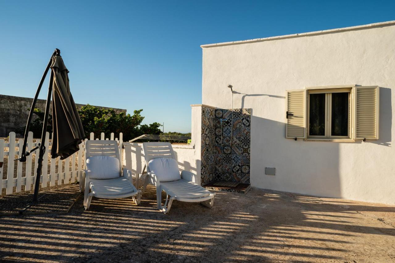 Il Pergolato Sul Mare Villa Monopoli Eksteriør bilde