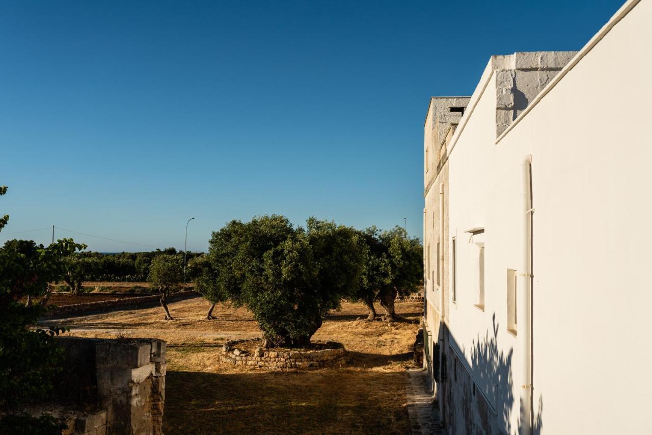 Il Pergolato Sul Mare Villa Monopoli Eksteriør bilde