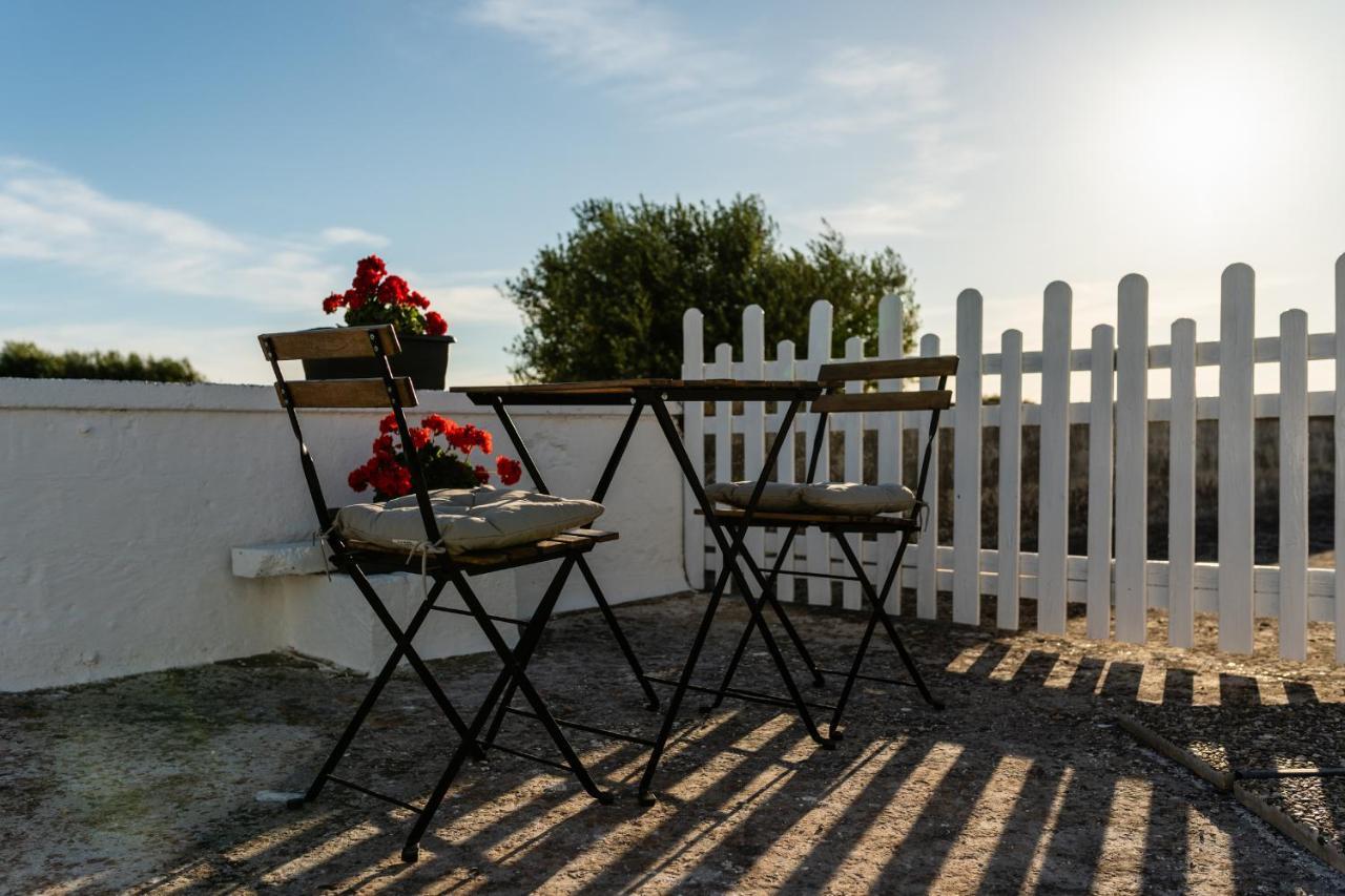 Il Pergolato Sul Mare Villa Monopoli Eksteriør bilde